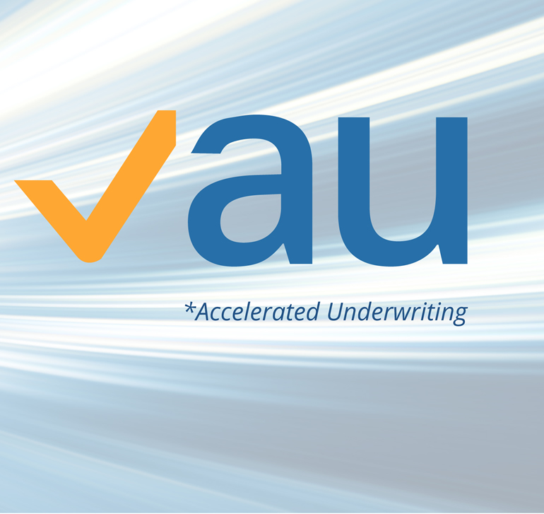 Get underwriting decisions in days instead of weeks. We're talking supersonic speed.